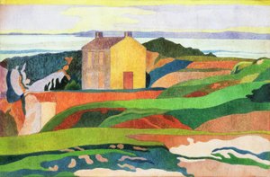 Das Haus des Henkers, ca. 1891
