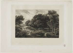Nahender Sturm