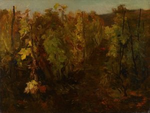 La Vigne [Der Weinstock], 1860-1863