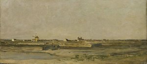 Landschaft von Charles Francois Daubigny