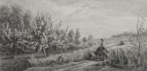 Frühling, 1857