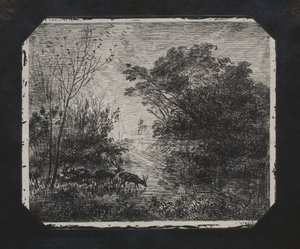Das Reh, 1862