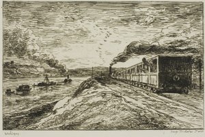 Die Abreise (Die Rückkehr)