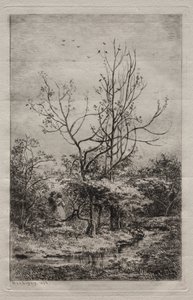 Der Obstgarten, 1868
