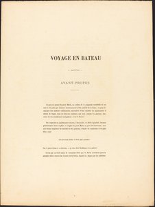 Bootsfahrt