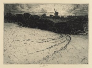 Morgen, Canonicut Island, 1908