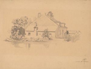 Seine und Marne von Charles Frederick William Mielatz