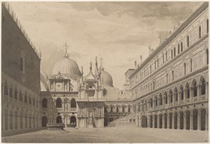Der Dogenpalast