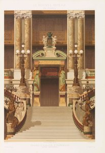 Das neue Opernhaus von Paris
