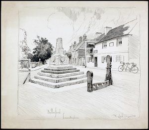 Bottesford, Leicestershire von Charles George Harper