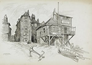Deal, Kent von Charles George Harper