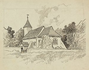 Unidentifizierte Kirche, 1892-1933