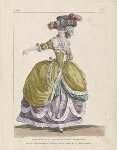 Marie Antoinette, die Königin der Mode