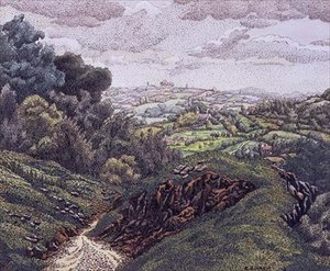 Englische Landschaft