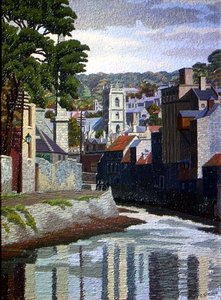 Der Avon, Bath