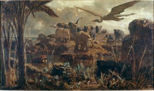 Die Elefanten von Charles Gleyre