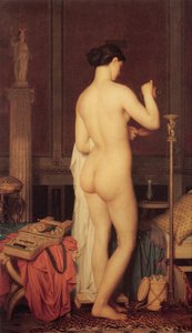 Sappho von Charles Gleyre