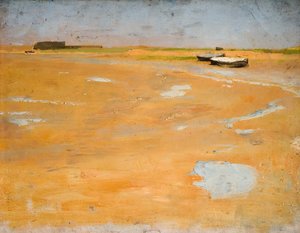 Shoreham-On-Sea, Sussex, 1889 von Charles Gogin
