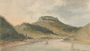 Königstein von Charles Gore