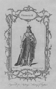 Georg II., 1773