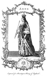 Königin Anne 1665-1714