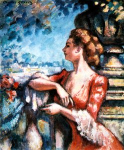 Erwartung, 1907