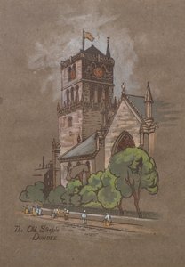 Der Alte Turm, Dundee
