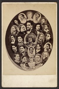 Die königliche Familie, Papeete, Tahiti