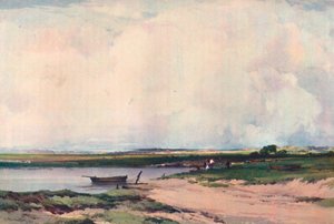 In der Nähe von Bognor, Sussex von Charles Harrington