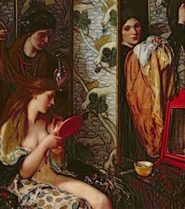 Die Toilette, 1912