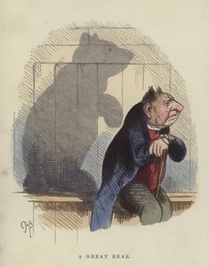 Ein großer Bär von Charles Henry Bennett