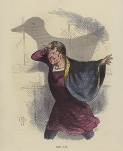 Gans von Charles Henry Bennett