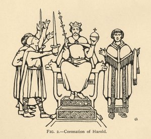 Krönung von Harold, 1931