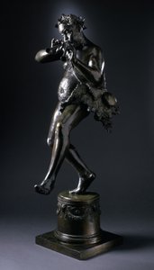 Silenus (um 1883) von Charles Henry Niehaus