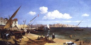 Der Hafen, Lissabon