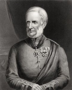 Generalmajor Sir Henry Havelock (1795-1857) von Charles Holl