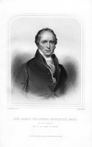 Sir James Wellwood Moncrieff, bedeutender schottischer Richter, 1870