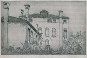 Rio San Gregorio, 1906, 1925