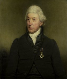 Christiaan Everhard Vaillant (1746-1829), Regierungsbeamter von Charles Howard Hodges