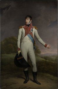 Louis Napoléon Bonaparte, König von Holland, 1809