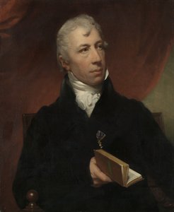 Porträt von Cornelis Apostool, ca. 1816 von Charles Howard Hodges