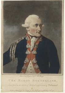 Porträt von Carel Baron van Boetzelaer