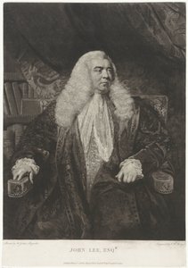 Porträt von John Lee