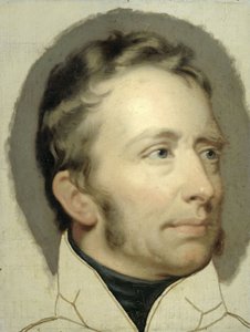 Willem I von Charles Howard Hodges