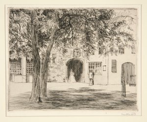 Ecke von
