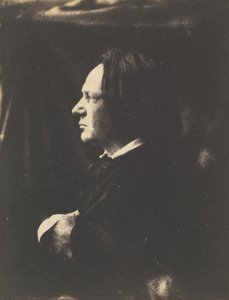 Victor Hugo, 1852 von Charles Hugo, Auguste Vacquerie