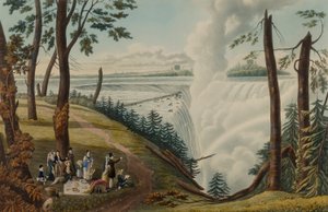 Die Niagarafälle