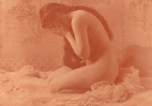 Die weinende Magdalena