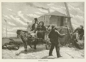 Barkiss Willin von Charles J. Staniland