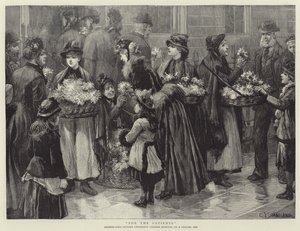Für die Patienten von Charles J. Staniland
